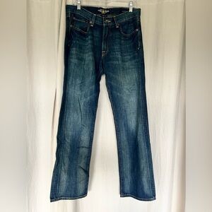 Lucky Brand 221 Original Straight Jeans, 32x32